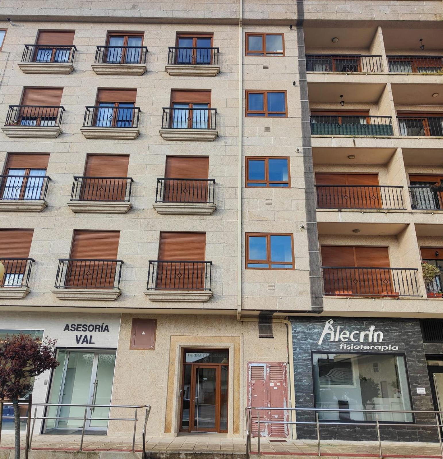 Solpor Silleda Exterior foto